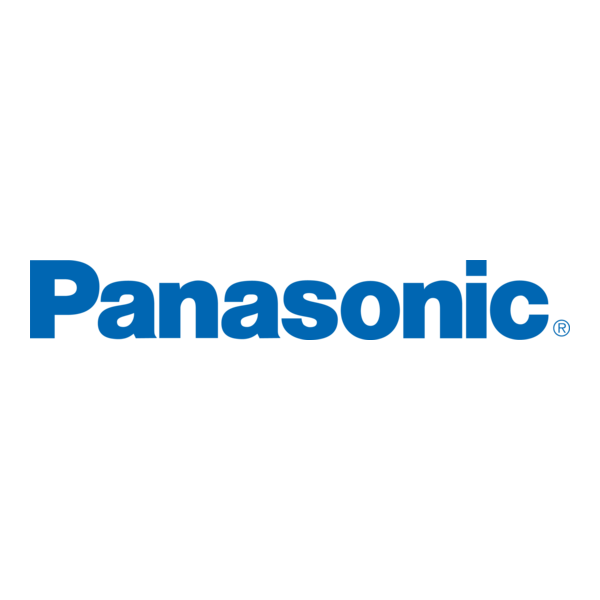 Logo of Panasonic