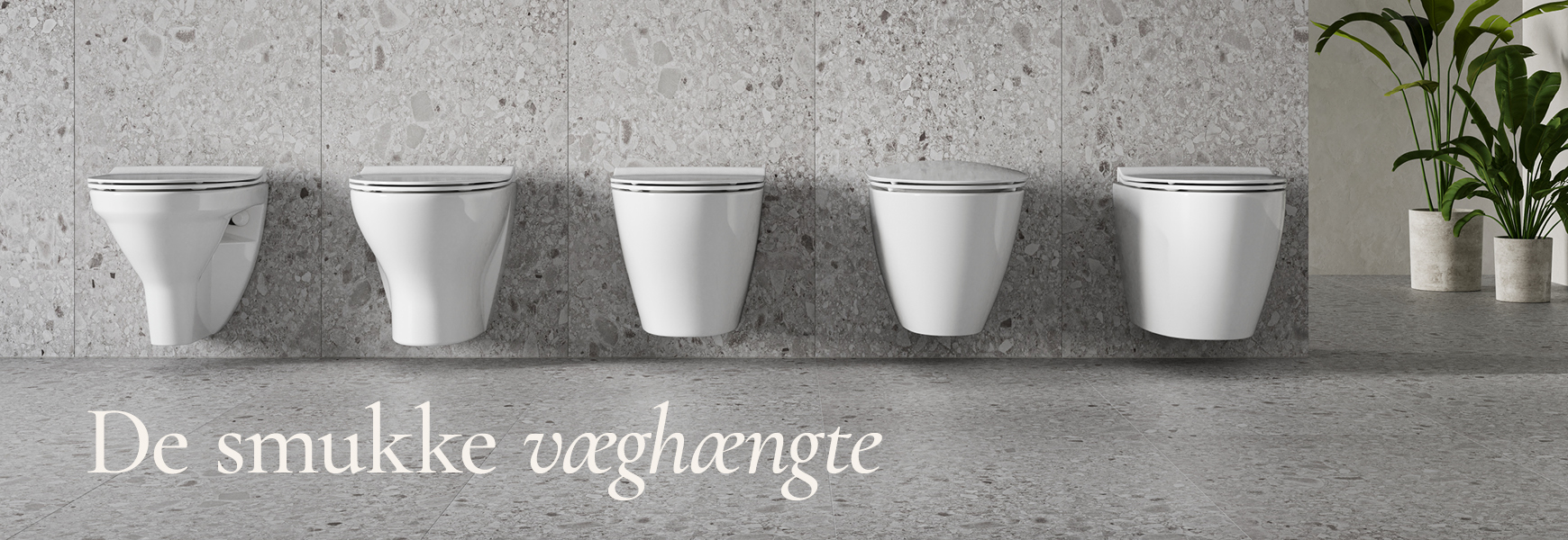 Væghængte skåle