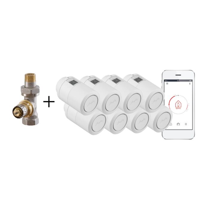 Danfoss Eco 2 Blisterpack
