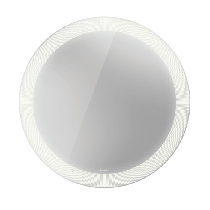 Duravit Spejl ø 90 cm