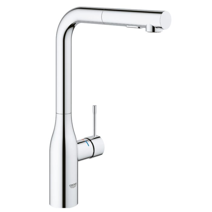 Grohe Essence køk svingbar tud Krom