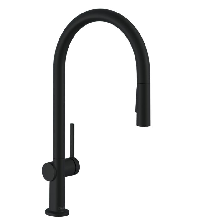 hansgrohe Talis M54 køkkenarmatur 210 Sort