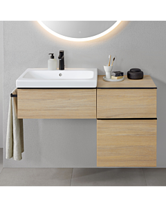 Geberit iCon, m&oslash;bel med mange muligheder