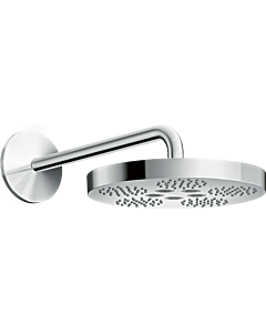 AXOR One Hovedbruser 280 1jet med bruserb&oslash;jning, flere farver