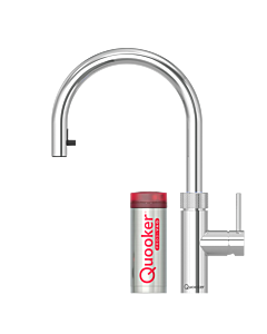 Quooker Flex Round med udtr&aelig;ksslange, flere farver
