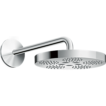 AXOR One Hovedbruser 280 1jet med bruserbøjning, flere farver