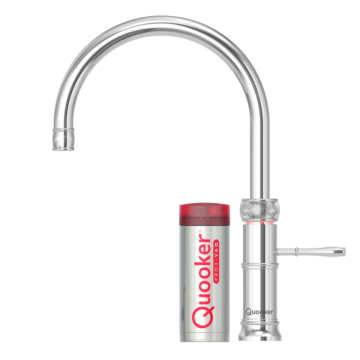 Quooker Classic Fusion Round, flere farver