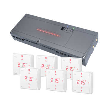 Danfoss Icon2™ gulvvarme
