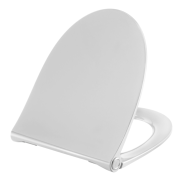 Pressalit SWAY Norden med soft close og lift-off passer til de fleste toiletter, hvid 