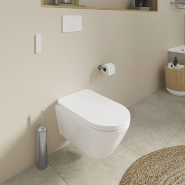 Duravit Sensowash D-Neo douchetoilet