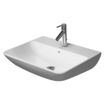 Duravit Me By Starck Håndvask, 60x45, m. hanehul