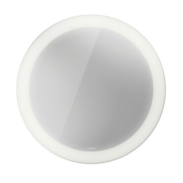 Duravit Spejl ø 90 cm