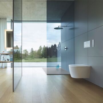 Duravit SensoWash Starck f Douchetoilet