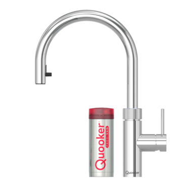 Quooker Flex Round med udtræksslange, flere farver