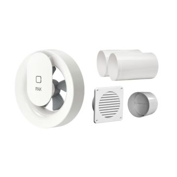 Komplet ventilationspakke Pax Calima