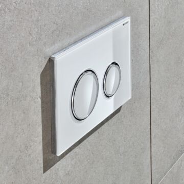 Geberit Sigma21, flere farver