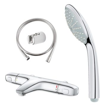 GROHE Grohtherm 1000 kar/brus, Krom