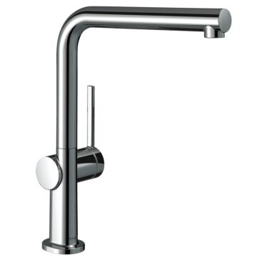 hansgrohe Talis M54 uden udtræk, L-tud, krom