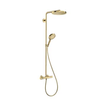 Hansgrohe Raindance Select S 240 Powderrain, flere farver