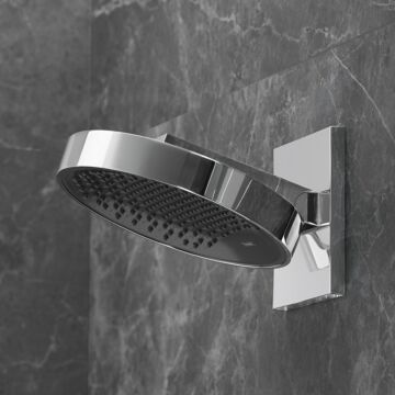 hansgrohe Rainfinity Hovedebruser 250 3Jet Ecosmart med vægtilslutning