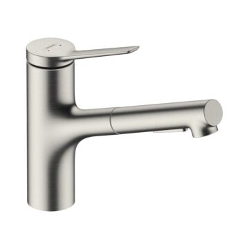 hansgrohe Zesis M33 1-grebs køkkenarmatur, flere farver