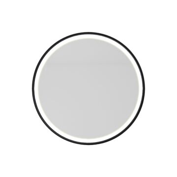 Kriss Inlight Spejl, Ø60cm