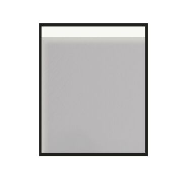 Kriss Square Spejl, 80x60 cm