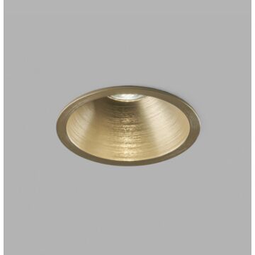 Light-Point Curve 2 Brass