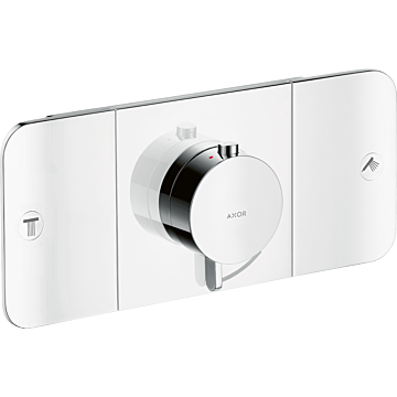 AXOR One Termostatmodul til indbygning med 2 udtag, flere farver
