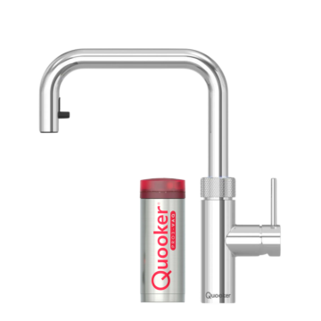Quooker Flex Square, flere farver