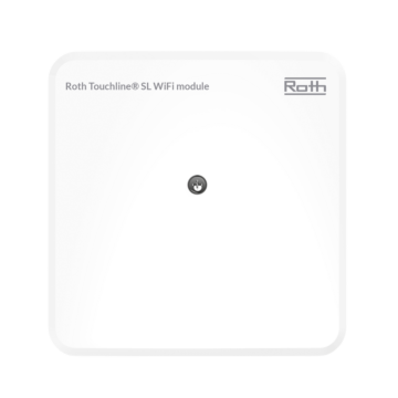 Roth Touchline® SL WiFi-Modul