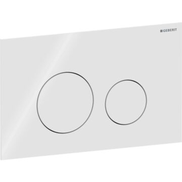 Geberit Sigma40, Rund, flere farver