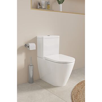 Duvavit D-Neo gulvstående toilet